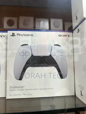 Sony Playstation 5 (Ps5) Dualsense Wireless Controller