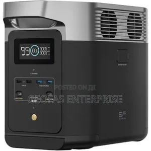 Ecoflow Delta 2 Max 2400w | 2048wh Portable Power Station