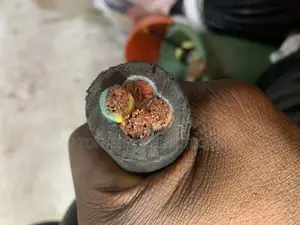 25mm 4core Flexible Wire