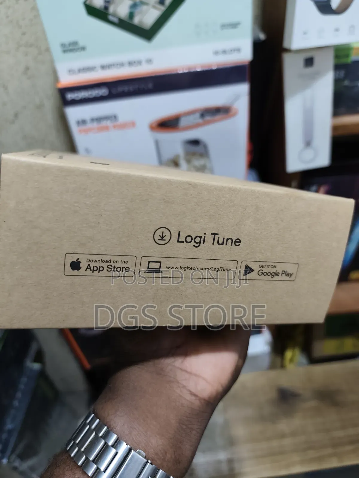 Logitech Zone Wireless 2in1 Bluetooth Headphone 2020