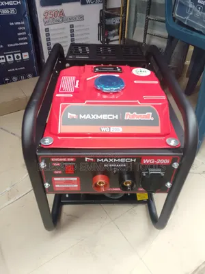 200i Welding Generator