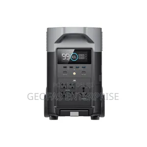 Ecoflow Delta Pro Power Station – 3600wh | 7200w Surge Power