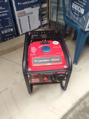 Emitex Maxmech Welding Generator