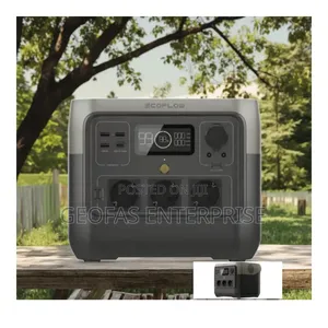 Ecoflow River 2 Pro Portable Power Station 768wh And 800w