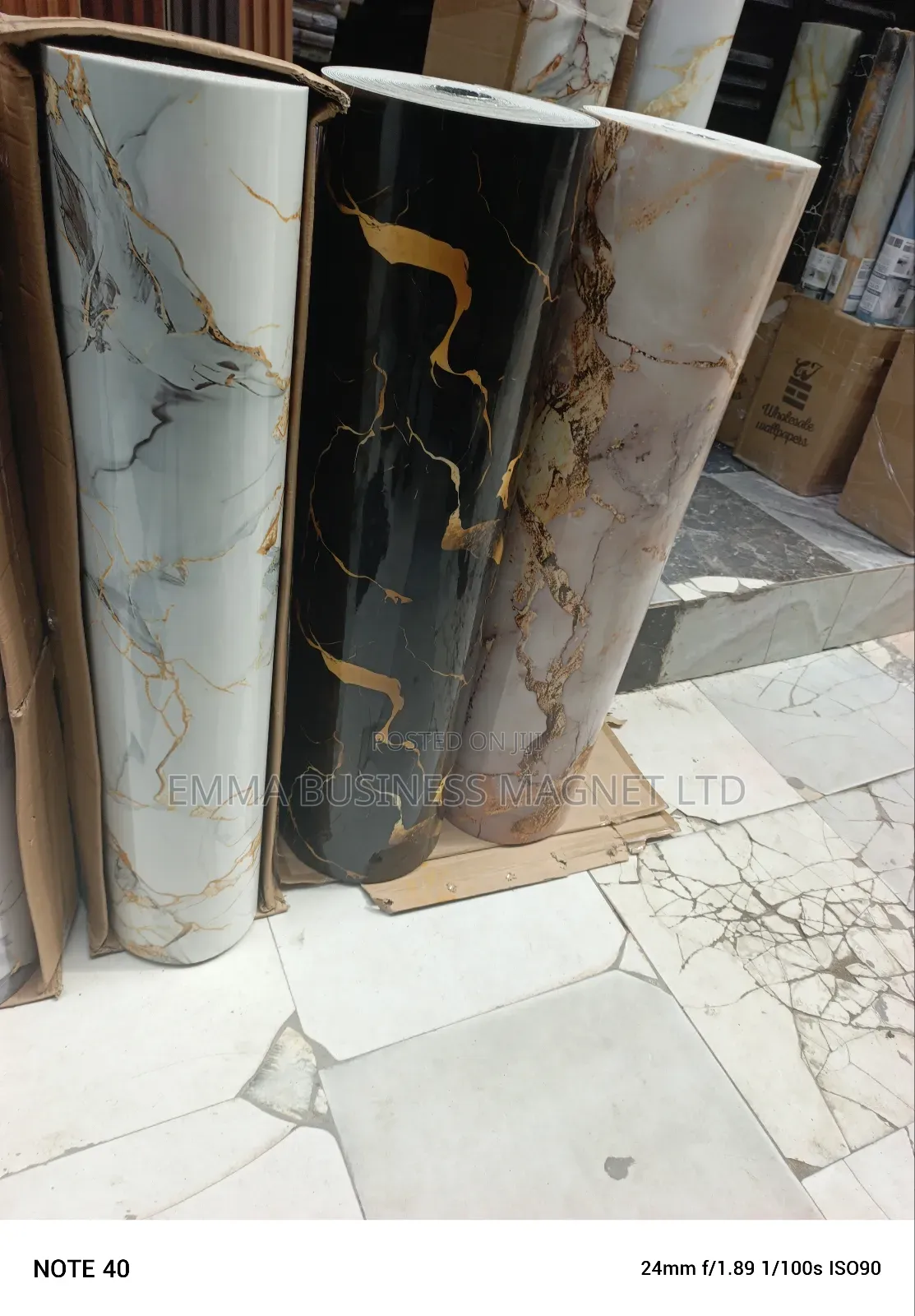 High Quality Folding Marble Board Walls