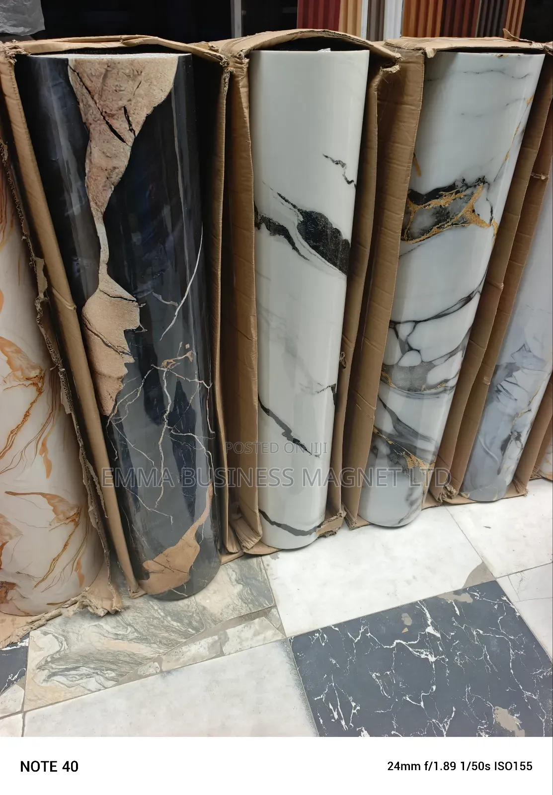 High Quality Folding Marble Board Walls
