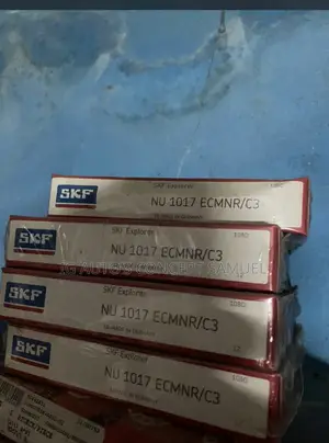 Nu1017ecm SKF Bearing Available