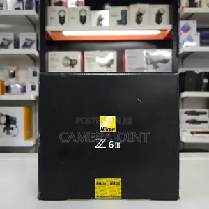Nikon Z6iii Body