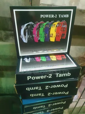 Alice/Elastic Tambourine Power 2