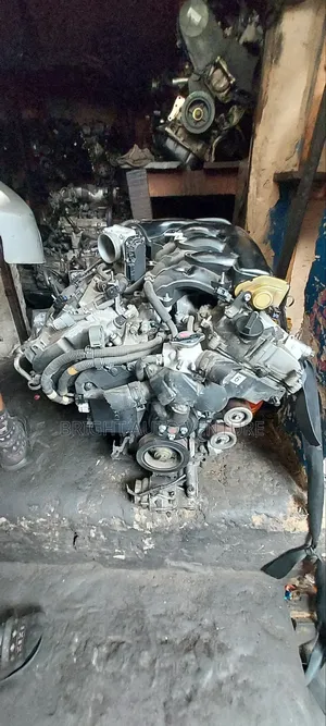 Complete Engine Lexus Is250 Car 4gr