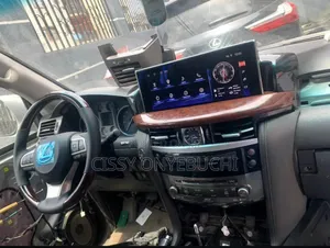 Lexus Lx570 Upgrade