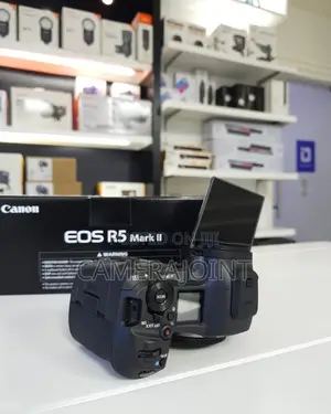Canon R5 Mark Ii Body
