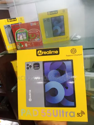 New Tablet 512 GB