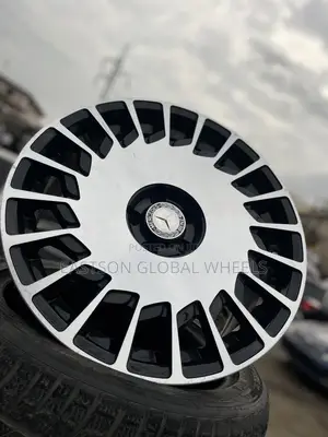 19” Inch Maybach/ Mercedes Benz Wheels
