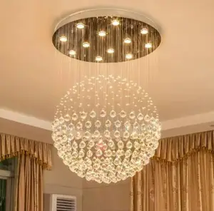 Luxury Crystal Chandelier Light