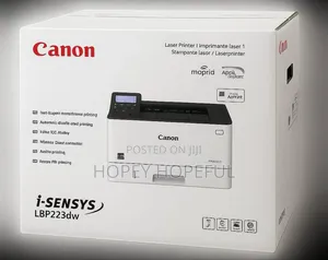 Canon I-Sensys Lbp223dw Printer