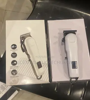 Digital Wireless Clippers