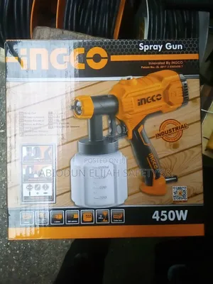 Original Quality Electric Spray Machine Gun 450w