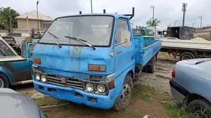 Newly Arrived Sound Isuzu Truck
