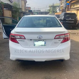 2013 Camry for Rent