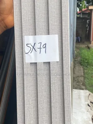 White Fluted Panels