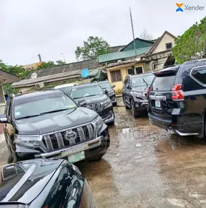 Toyota Prado for Rent