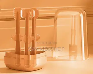 Baby Silicon Mouth Brush
