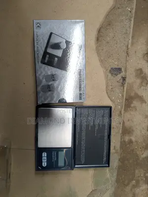 Professional Mini Digital Scale 500g