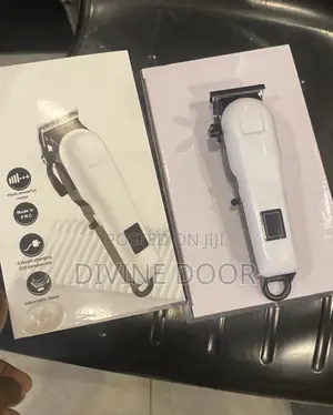 Digital Wireless Clippers