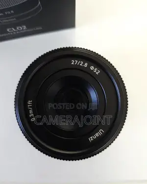 Ulanzi Cl02 27mm F2.8 Autofocus E Mount Lens