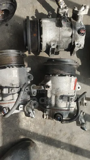 Ac Compressor Camry 2007