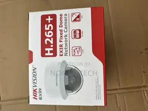 Ds_2cd1121_i Hikvision 2mp Ip Dome Camera H.265+