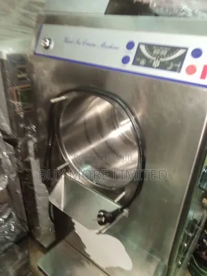 Batch Ice Cream Machine