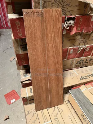 15x90 High Quality Chinese Wooden Floor Tiles 