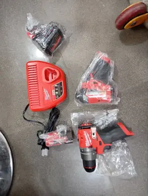 Milwaukee Drill Set and Impact