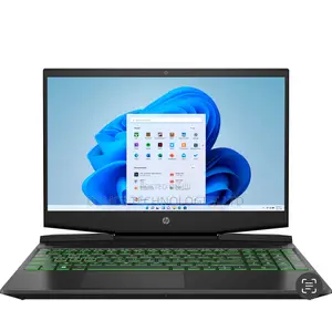New HP Pavilion Gaming Laptop 15-Dk2xxx 8GB Intel Core I5 SSD 512GB