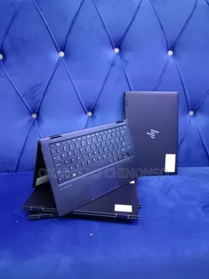 Laptop HP Elite Dragonfly x360 8th Gen 16GB Intel Core i5 SSD 256GB