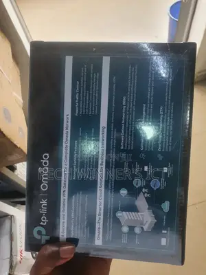Omada VPN Gateway
