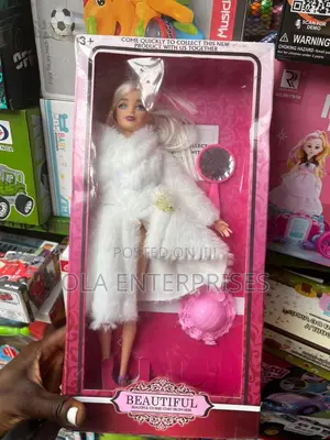 Beautiful Baby Doll