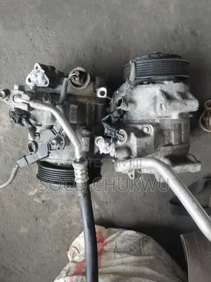 Ac Compressor Camry 2012