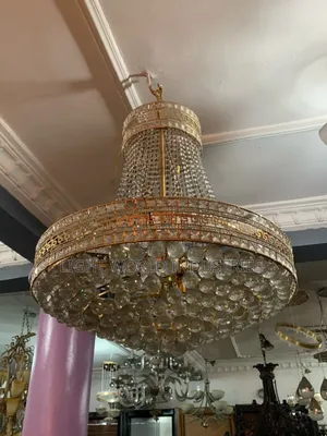 Empire Style Chandelier - Royal Design