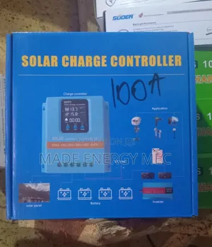 Solar Charge Controller 100ah
