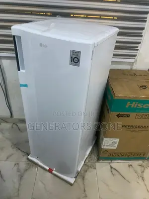 White Elegance - Lg 168l Freezer Gn - 304sqgt Refrigerator