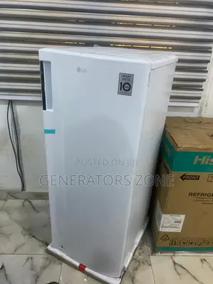 Freshness That Lasts Lg 168l White Freezer Gn - 304sqgt