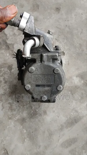 Ac Compressor Sienna 1998