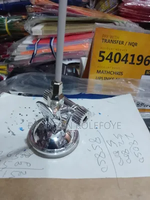 Executive Bonnet Magnet Flag Holder