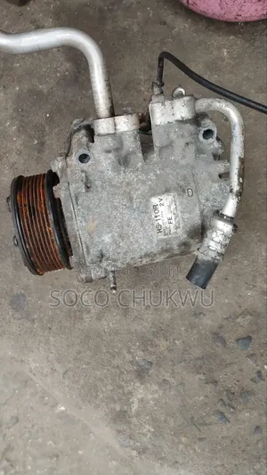 Ac Compressor Honda CRV 03