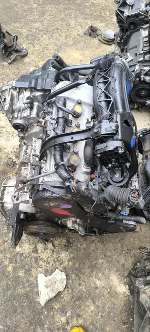 Sienna 2005 Model Engine 3mz