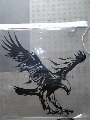 Eagle Car Body Stickers