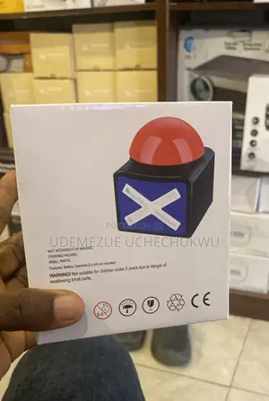 Buzzer Alarm for Game Nd Sound Light